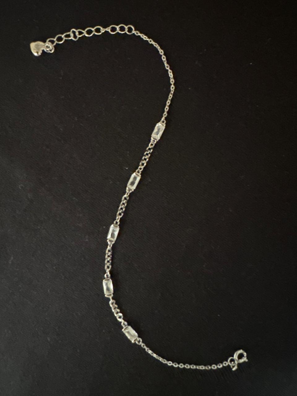 SPARKLE DRAPE BRACELET