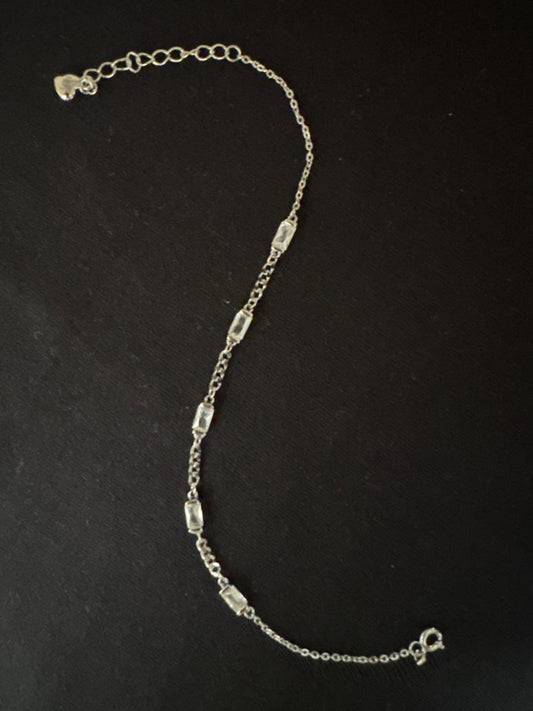 SPARKLE DRAPE BRACELET