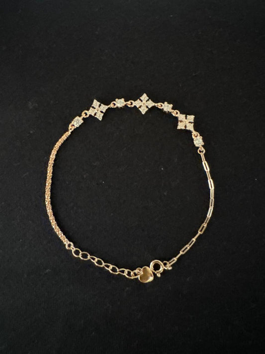 STARDUST BLOOM BRACELET